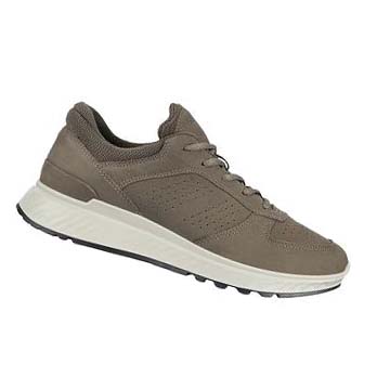 Baskets Ecco Exostride Homme Vert Olive | FR 616XYU